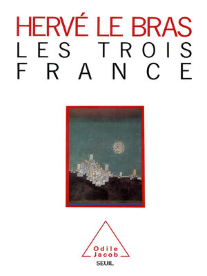 cover image of Les Trois France